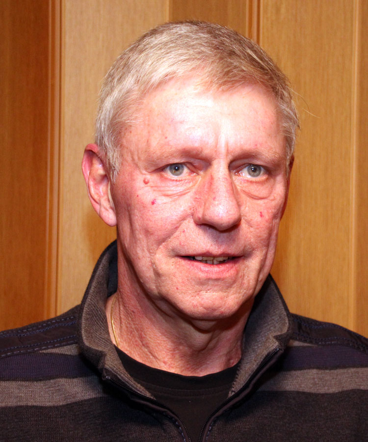 Klaus Behrend
